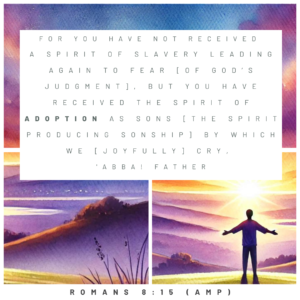 Spirit of Adoption